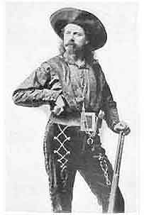 Buffalo Bill—Col. W.F. Cody